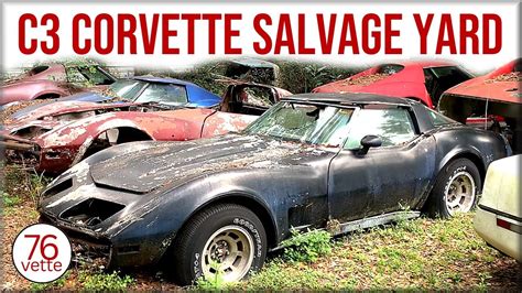 largest corvette salvage yard|corvette salvage yard in philadelphia.